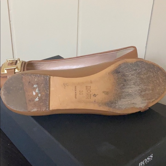 Hugo Boss Ballerina EU Size:36 US:6 - Picture 5 of 8